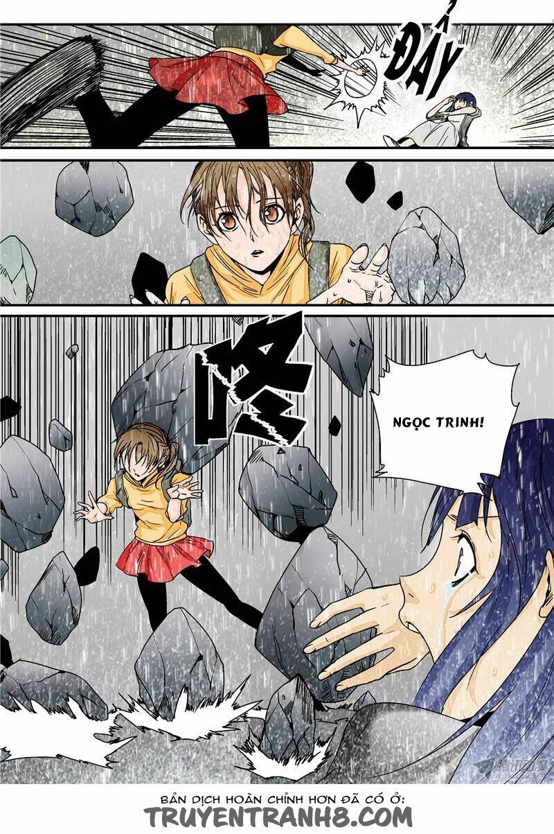 Hiểm Họa Ô Nhiễm Nguồn Nước: Chapter 18