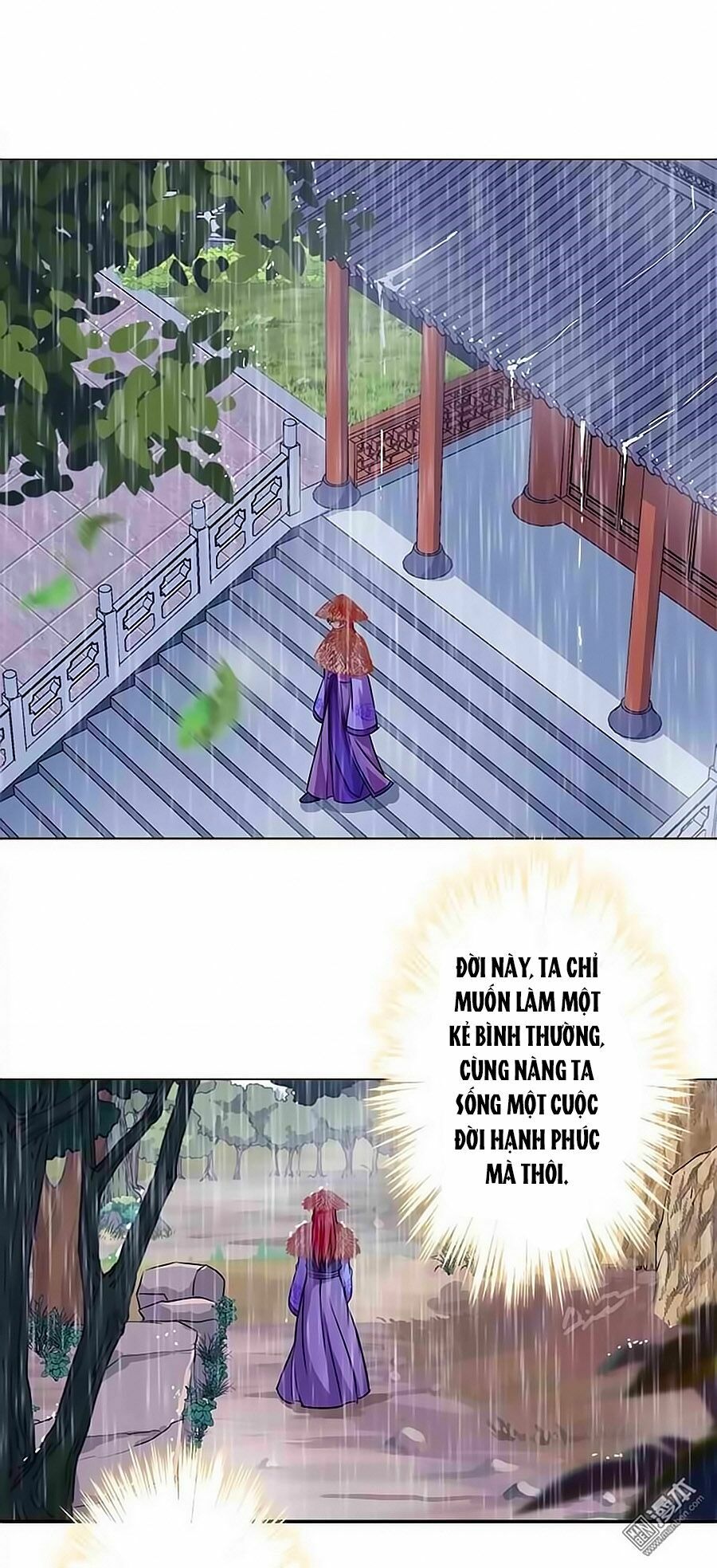 Vương Gia ! Ngươi Thật Bỉ Ổi !: Chapter 342