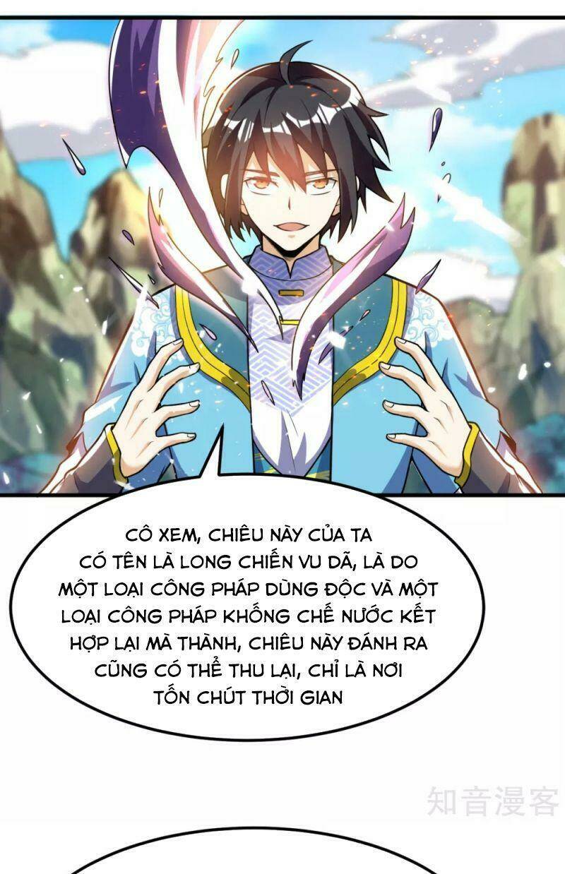 Thần Võ Đế Tôn: Chapter 51