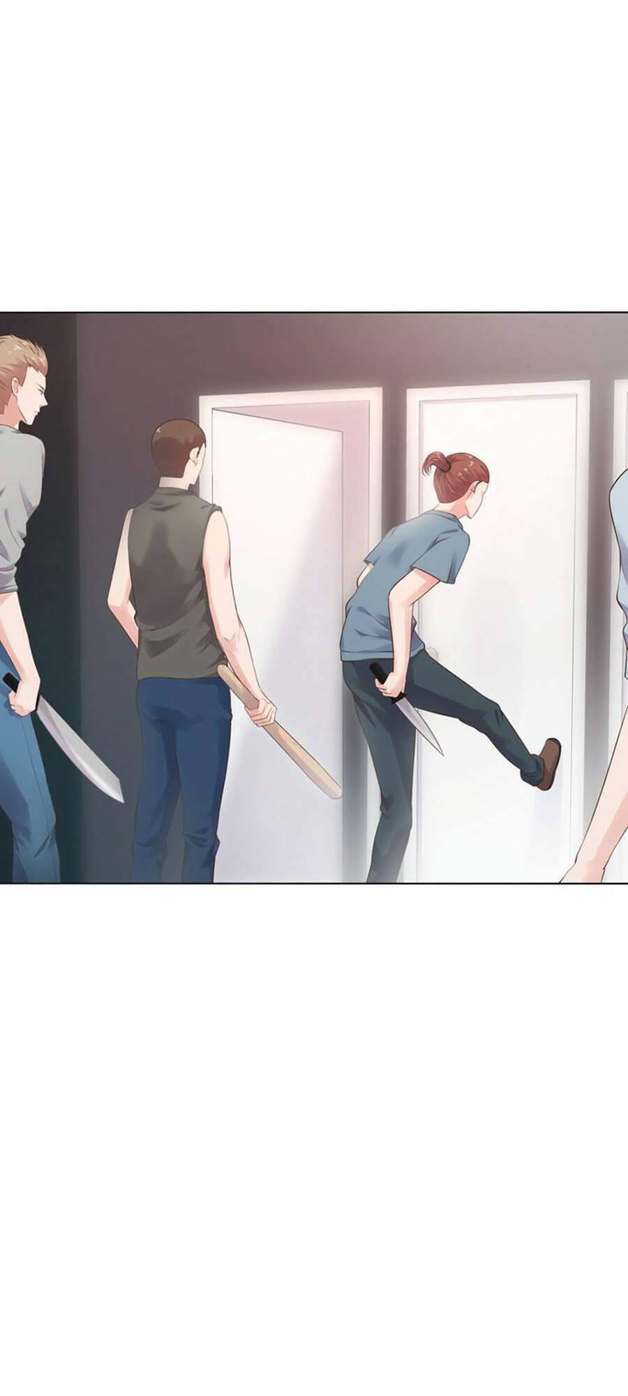 Nữ Hoàng Luật: Chapter 5