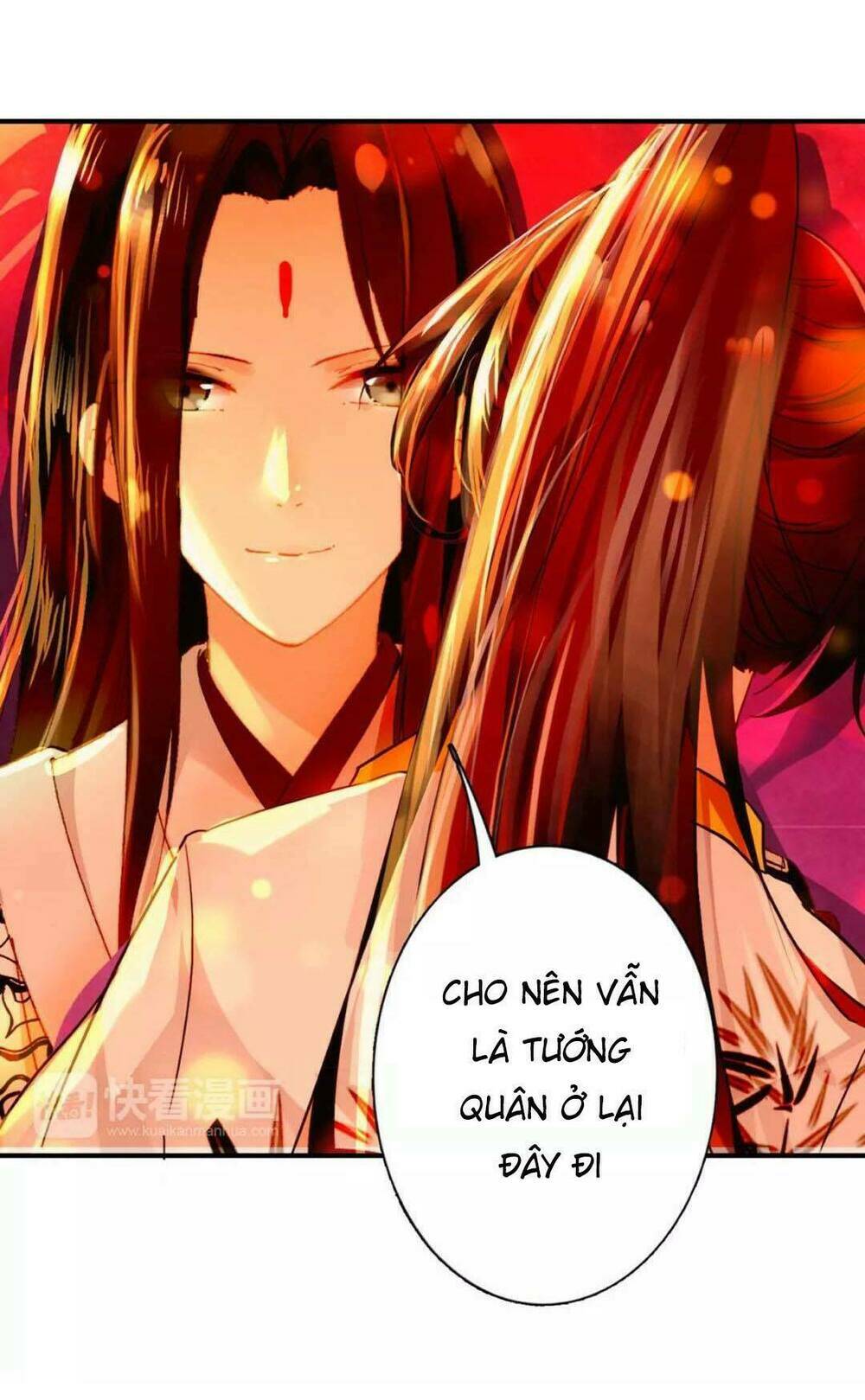 Mỹ Nhân Làm Tướng: Chapter 12