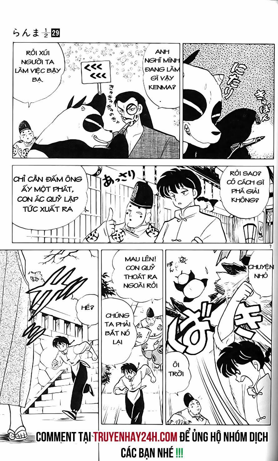 Suối Lời Nguyền: Chapter 308