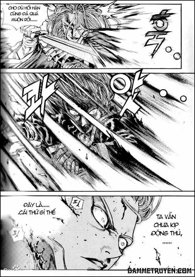 Long Phi Bất Bại 2: Chapter 2