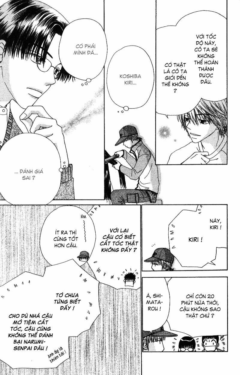 Dự Án Kéo Vàng: Chapter 5