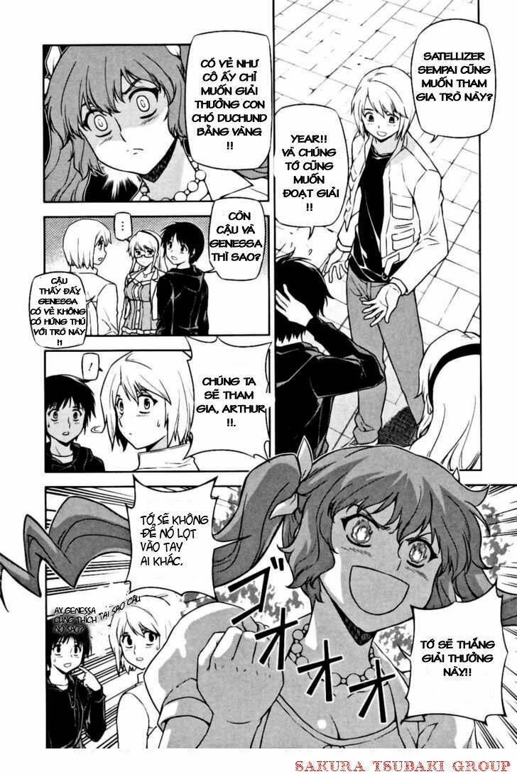 Freezing: Chapter 24