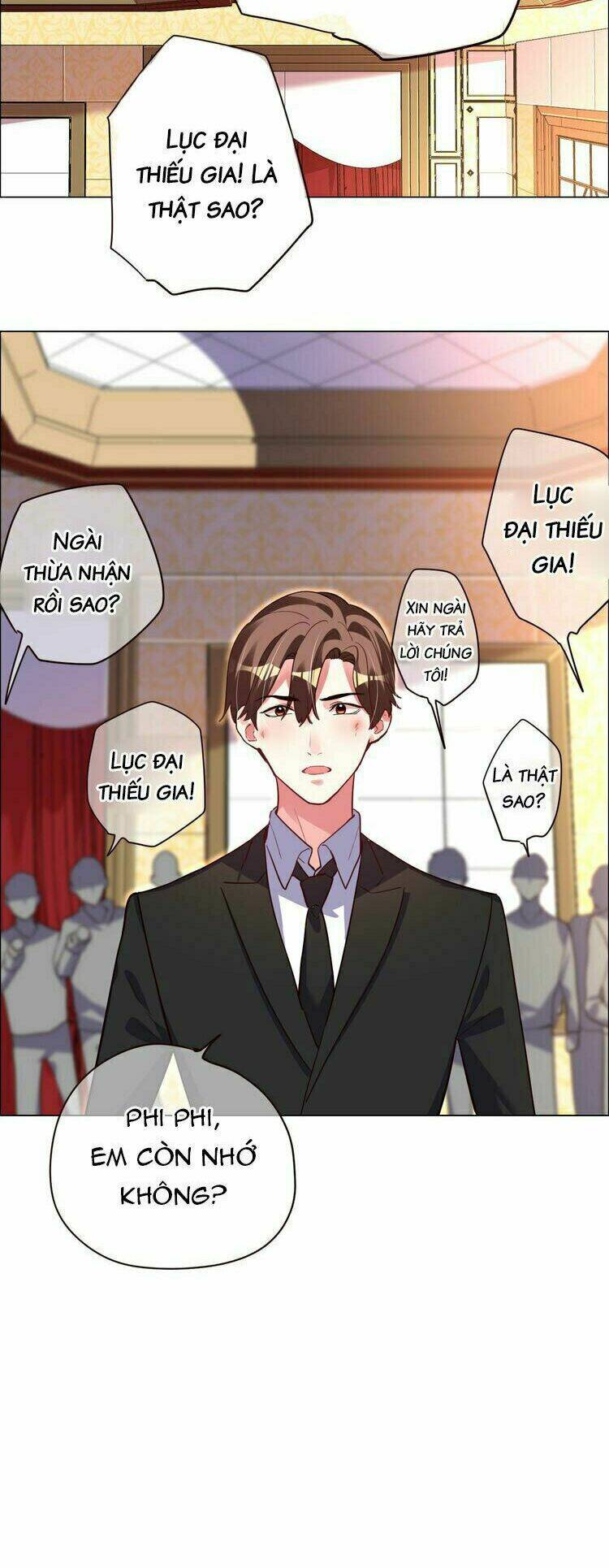 Vì Yêu Mà Khắc Cốt Ghi Tâm: Chapter 15