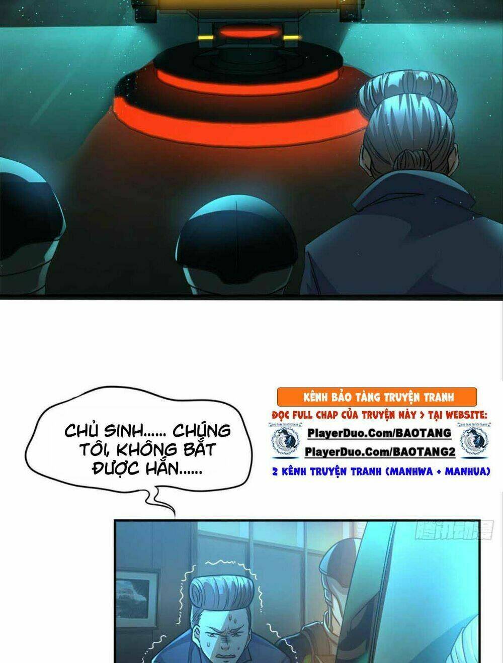 Xâm Lược Vạn Giới: Chapter 18