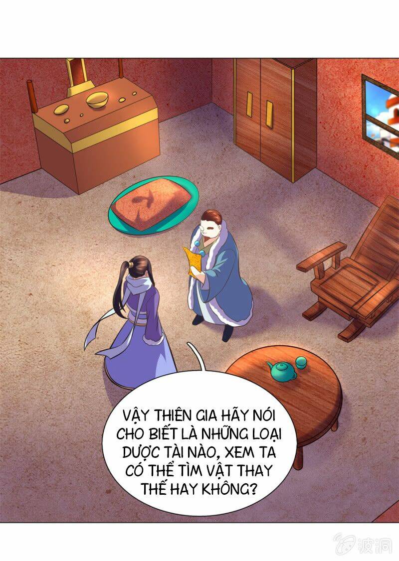 Tuyệt Thế Thần Hoàng: Chapter 107