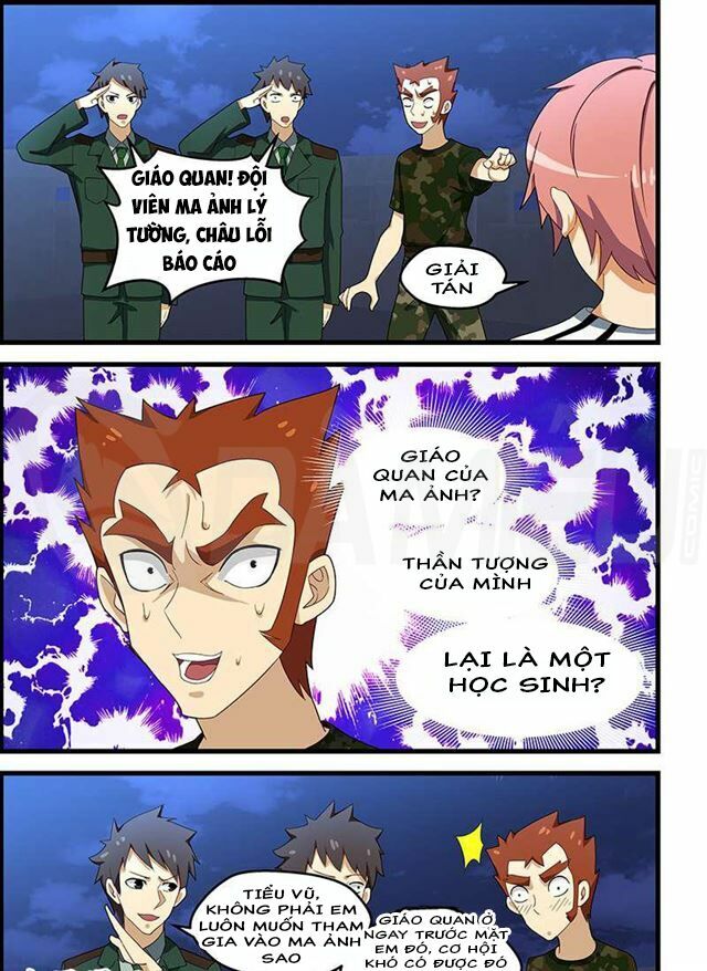 Đào Hoa Bảo Điển: Chapter 130