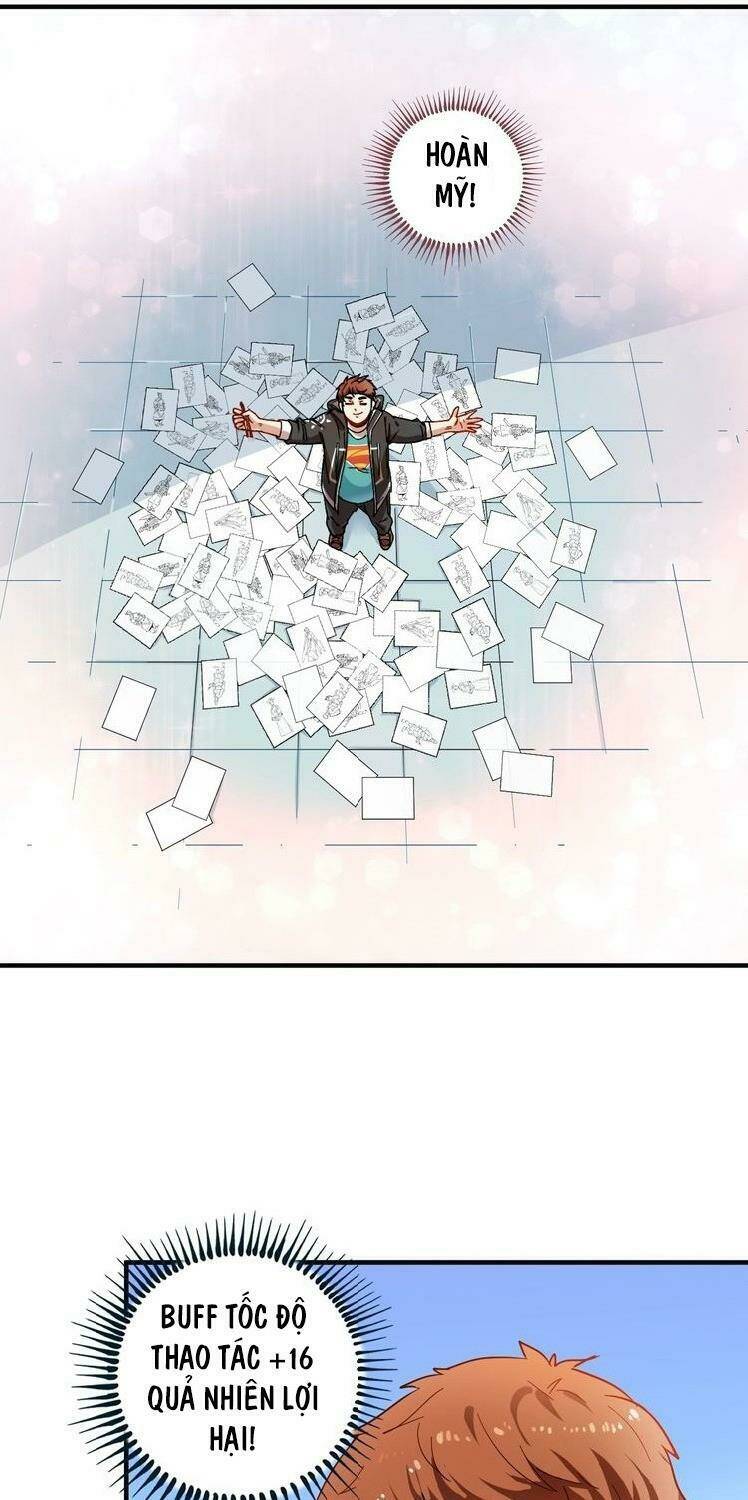 Ta Có Rất Nhiều Thành Tích: Chapter 5