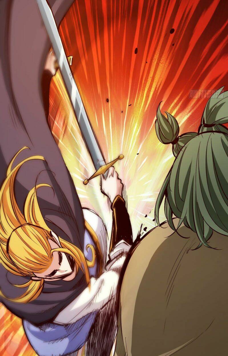 Thông Thiên Chi Lộ: Chapter 32