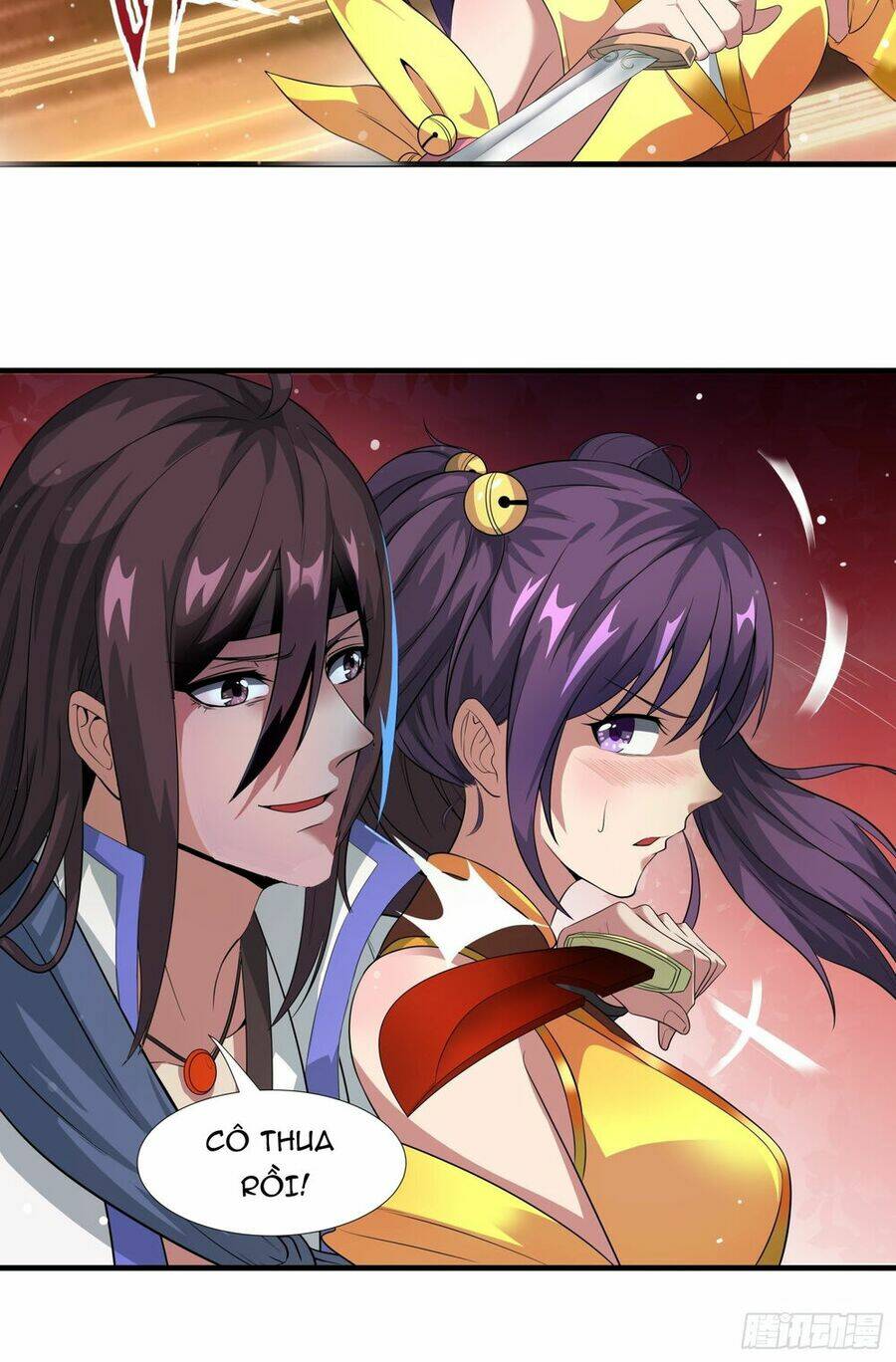 Vận Rủi Thực Không Phải Cha Ta: Chapter 7