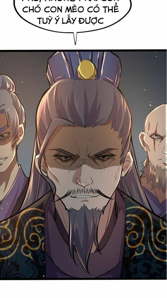 Đại Nghịch Chi Môn: Chapter 5