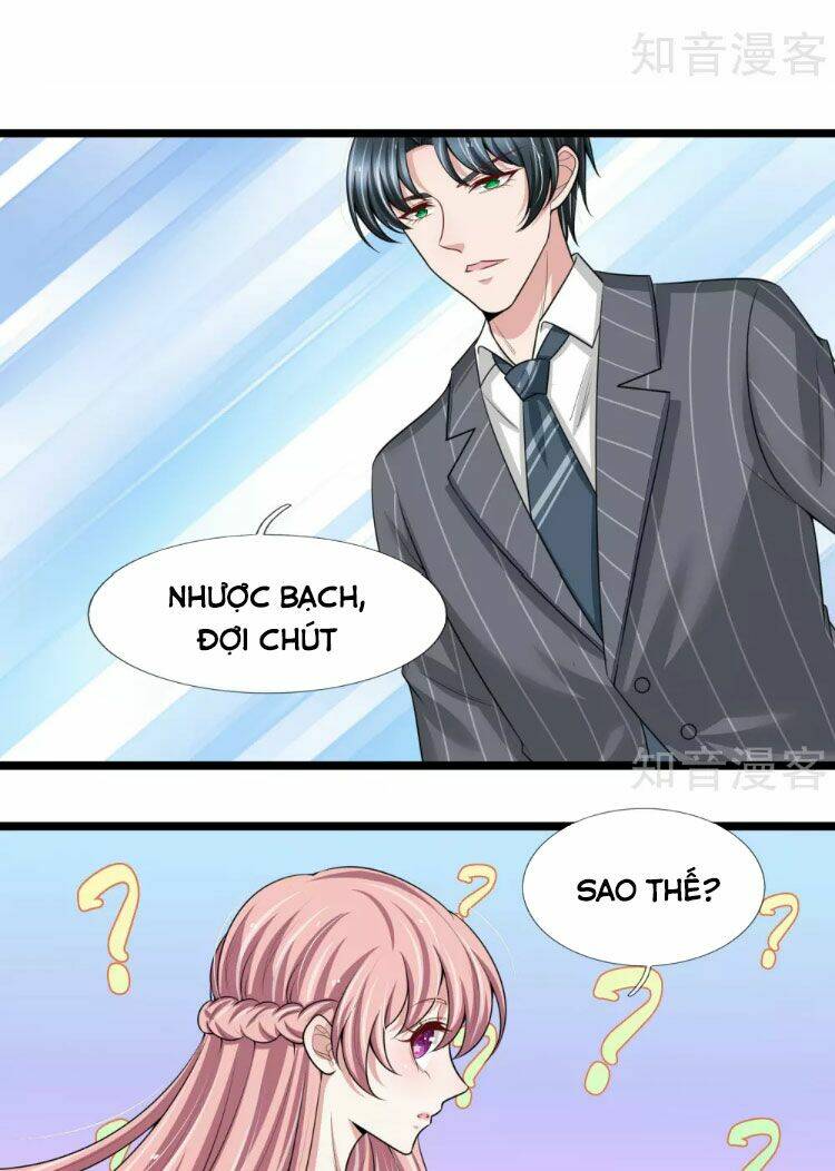 Phúc Hắc Lão Công Buông Em Ra: Chapter 154