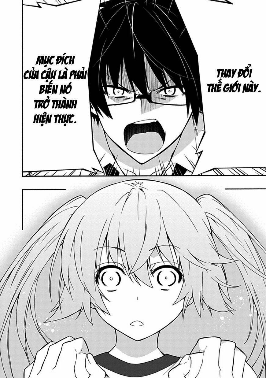 Classmate, Kamimura Yuuka Wa Kou Itta: Chapter 10.5