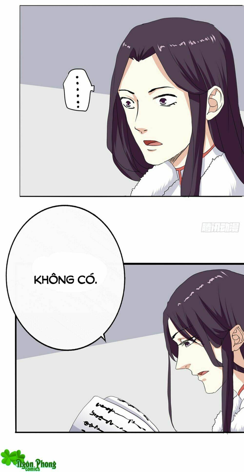 Hỏa Hồ: Chapter 35