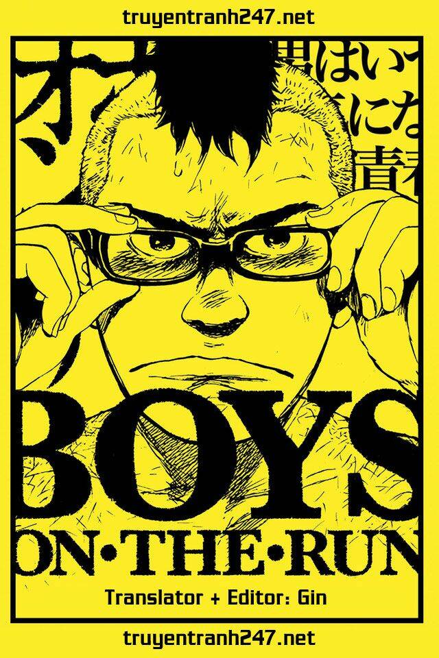 Boy On The Run: Chapter 23