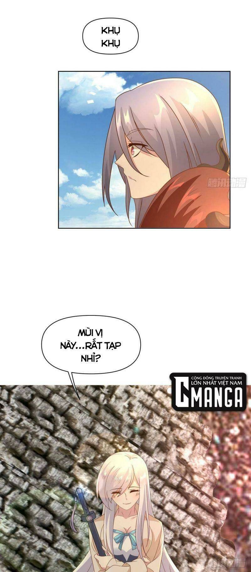 Xâm Lược Vạn Giới: Chapter 47