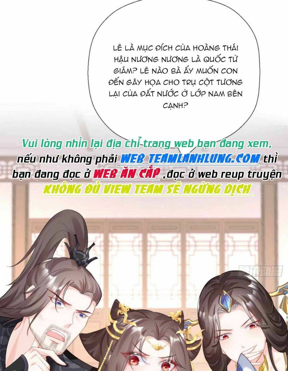 THIẾT LẬP ÁC NỮ CỦA TÔI SỤP ĐỔ RỒI: Chapter 20