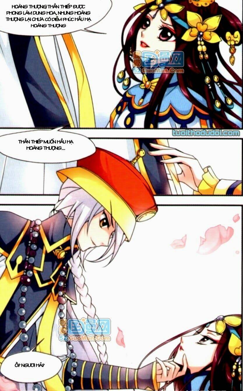 Phi Đãi Nghiên Tuyết: Chapter 12