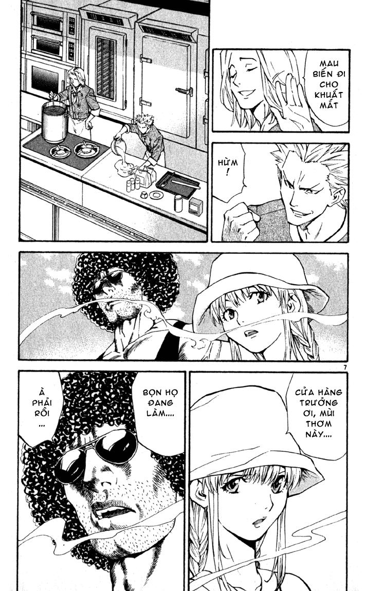 Vua Bánh Mì: Chapter 137