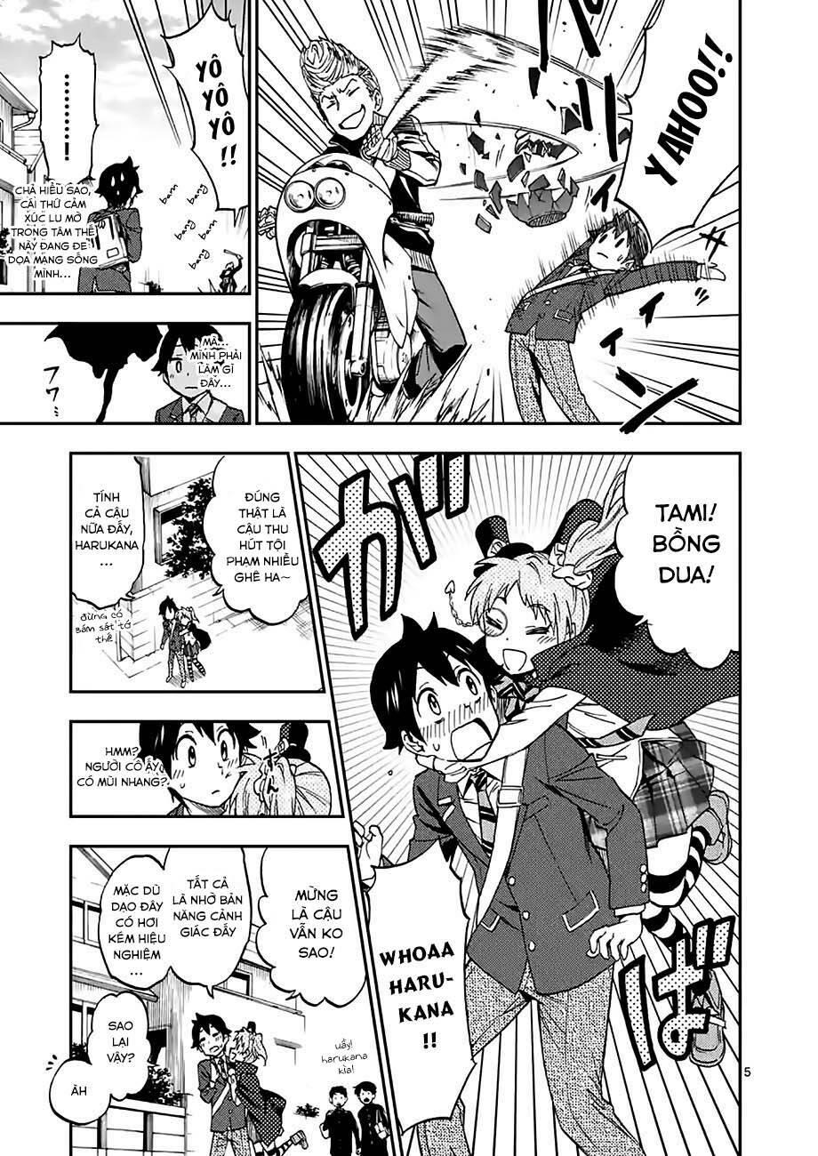 Criminale: Chapter 23