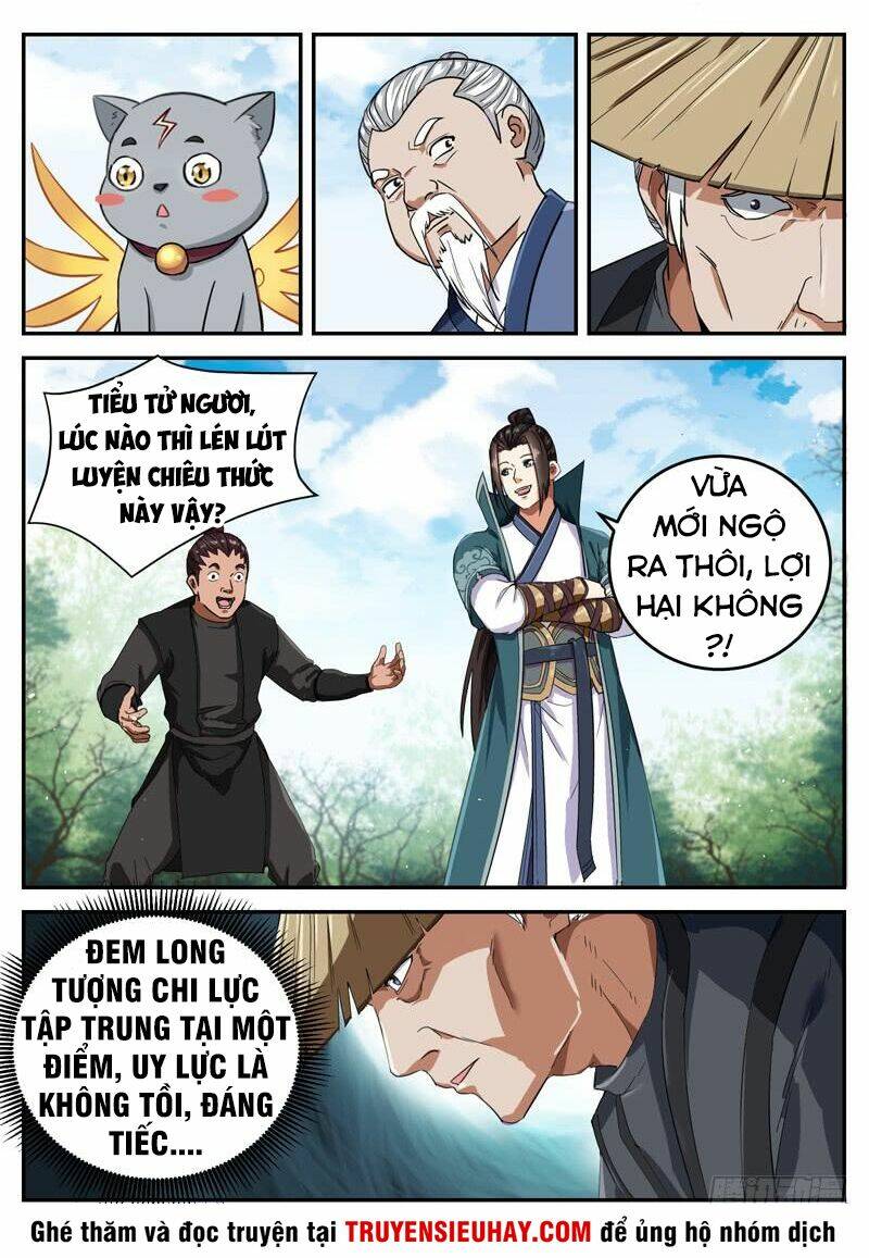 Sơn Hải Phong Thần: Chapter 87
