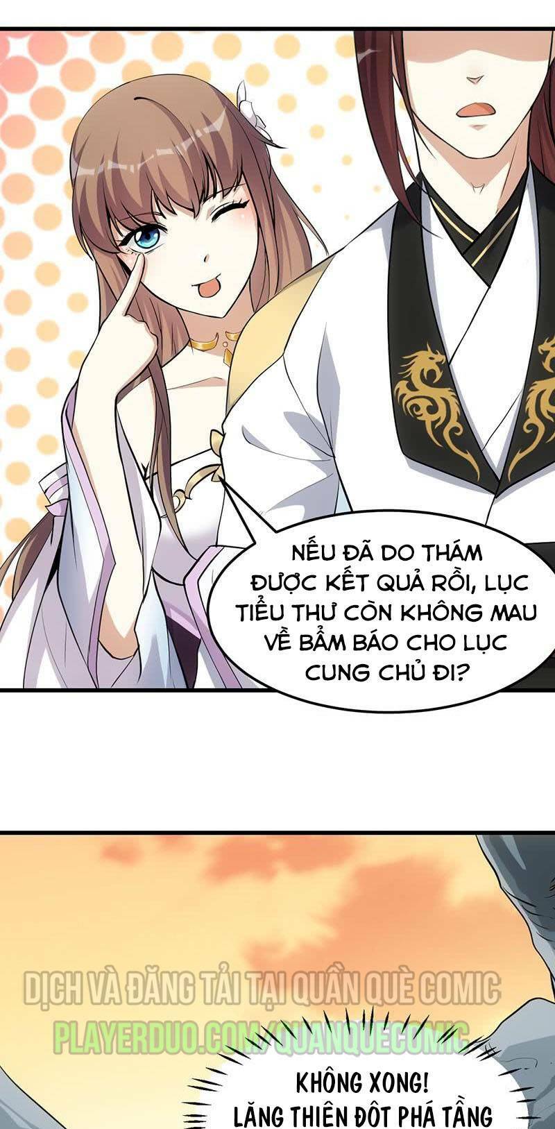 Hệ Thống Thần Long Nghịch Thiên: Chapter 26