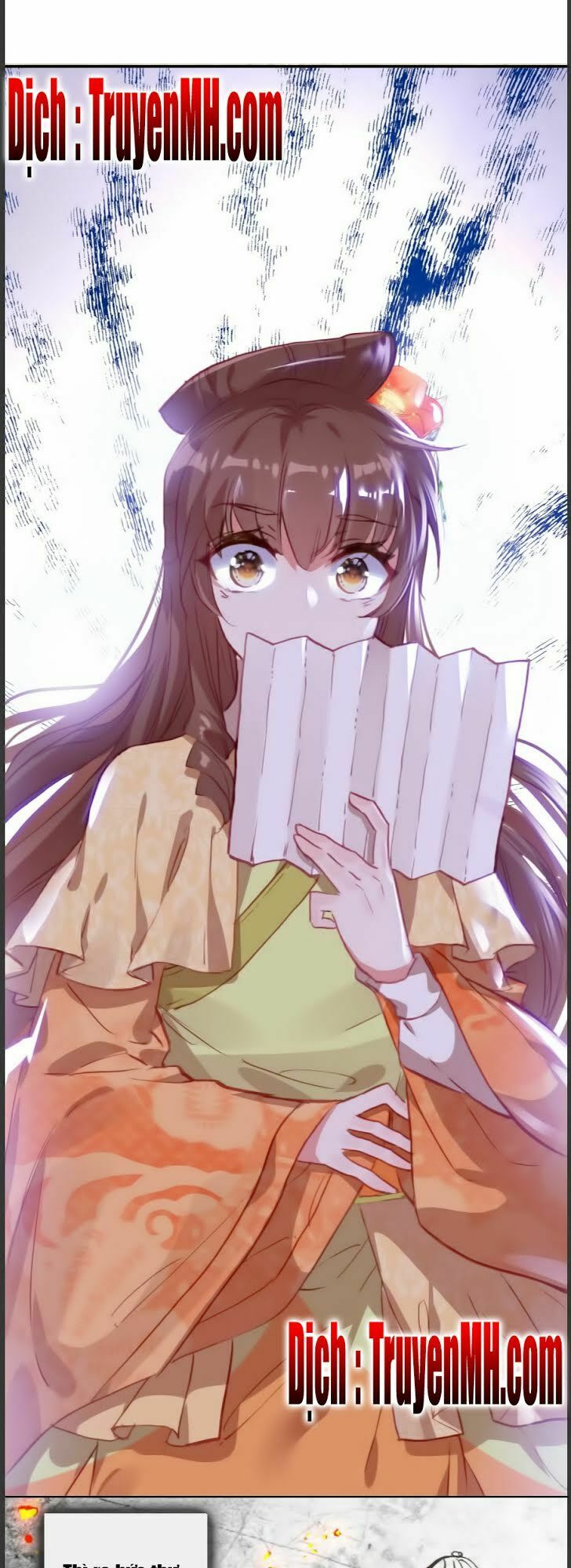 Gả Cho Một Tên Thái Giám Đáng Ghét: Chapter 13
