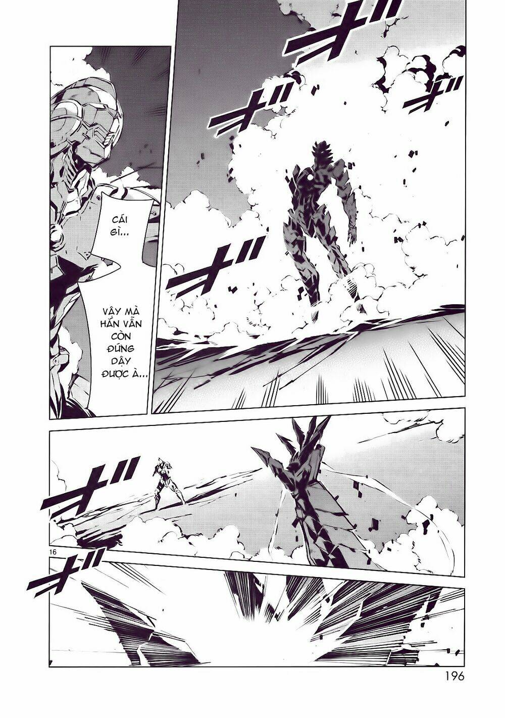 Ánh Sáng Vĩ Đại: Chapter 5