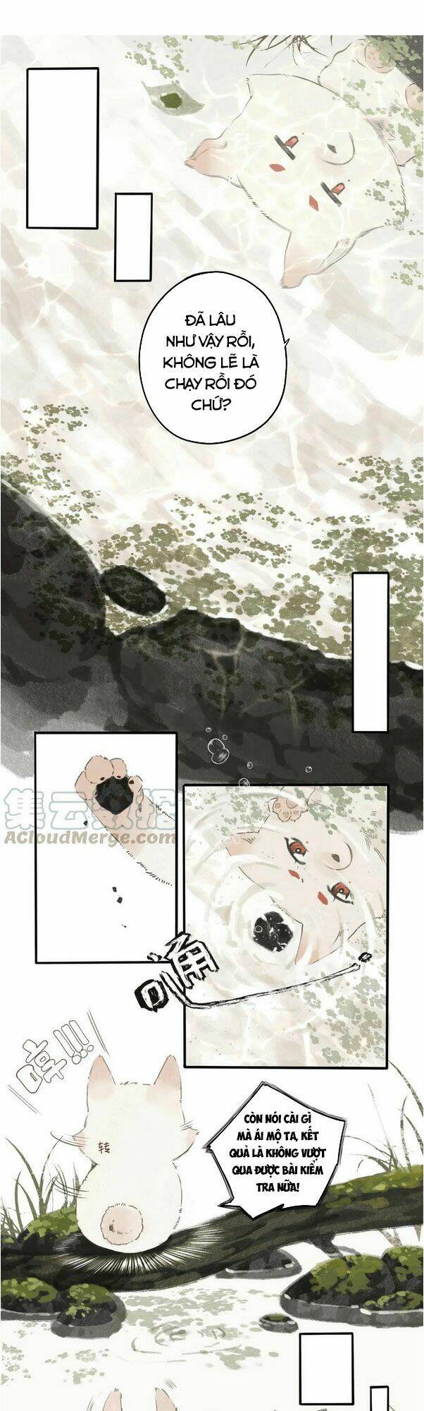 Chợ Phiên Của Yêu Quái: Chapter 17