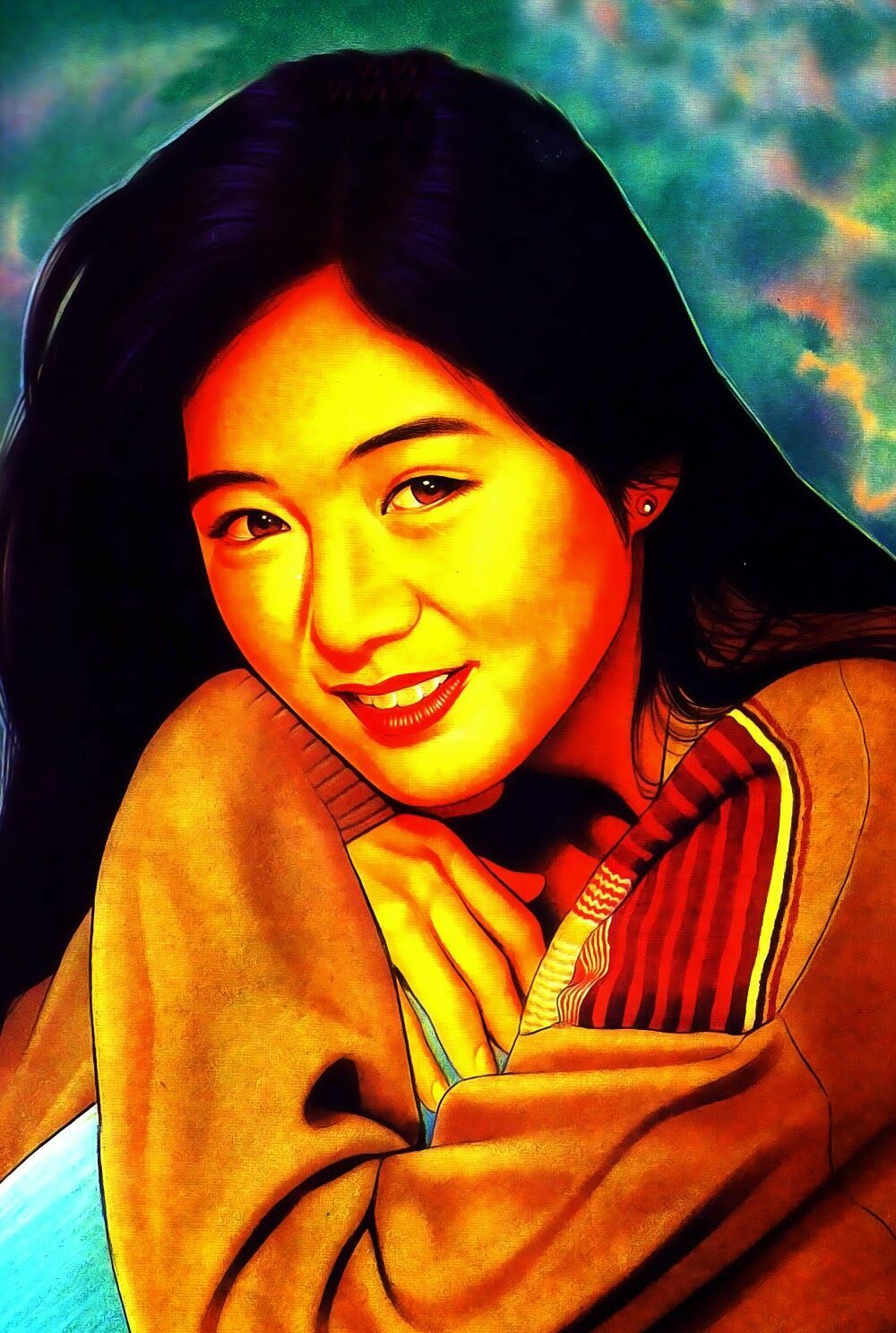 Người Trong Giang Hồ: Chapter 128: Thái Ni hiến thân