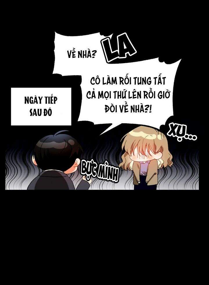 Nụ Hôn Của Giác Quan Thứ Sáu: Chapter 2