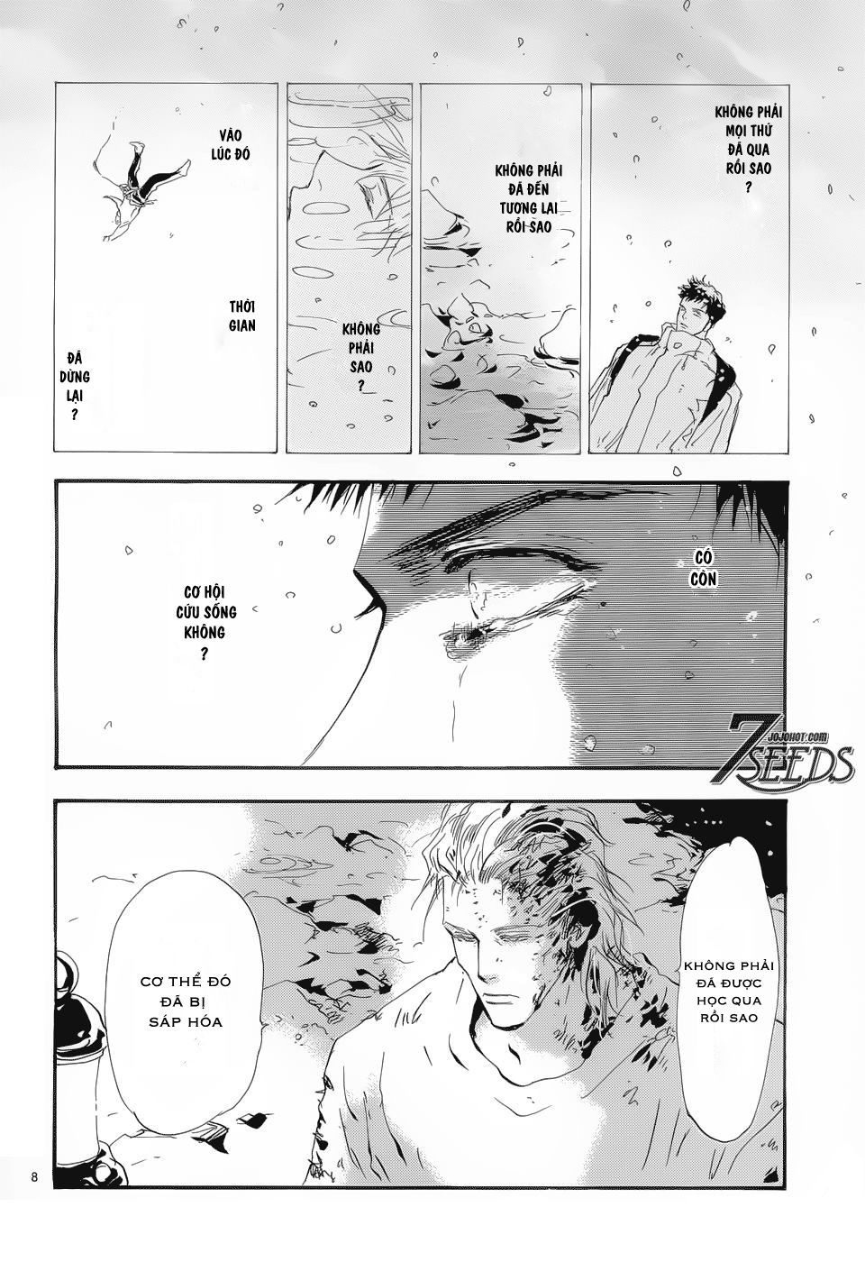 Mầm Sống: Chapter 159