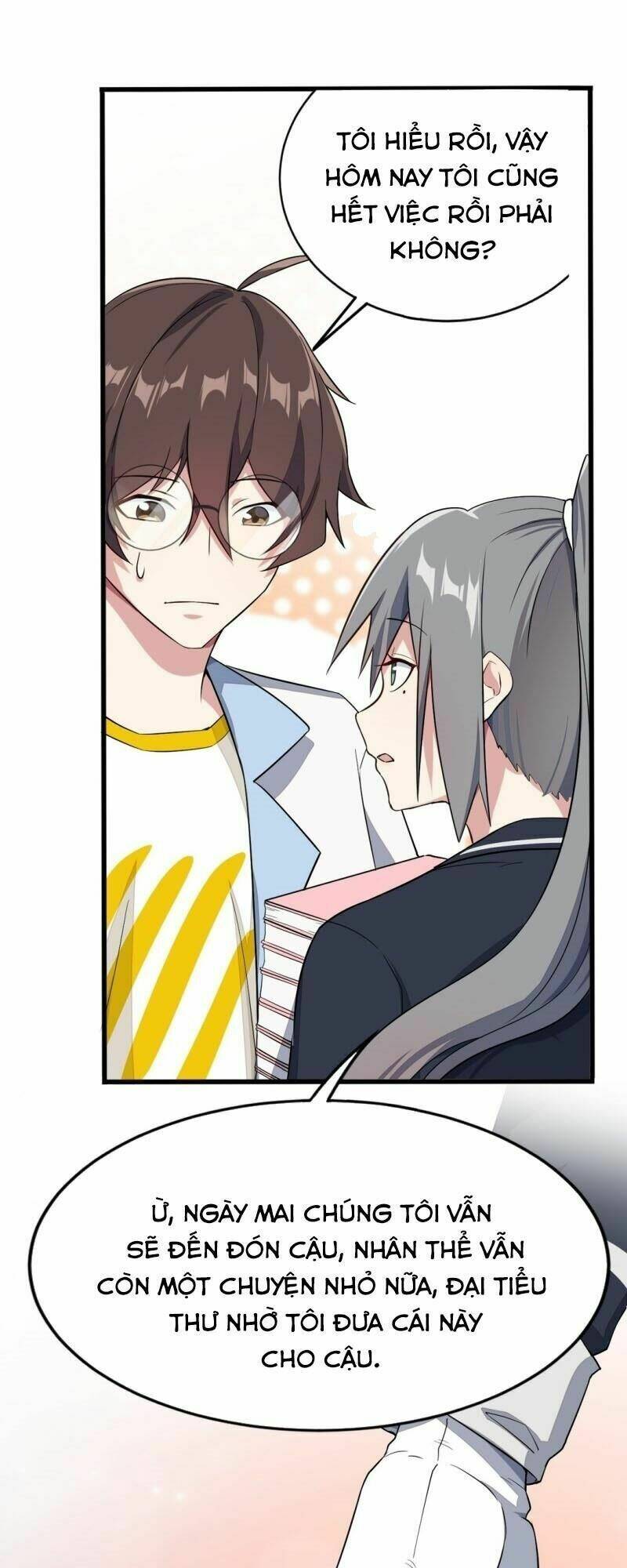 Kế Hoạch Trở Thành Phế Vật: Chapter 9