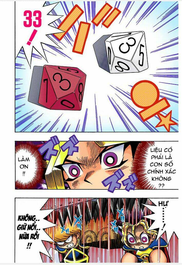 Vua Trò Chơi Full Màu: Chapter 55