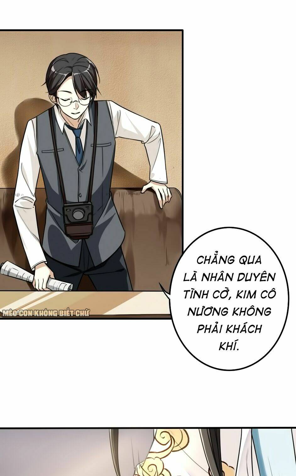 Bốc Toán Tử: Chapter 15