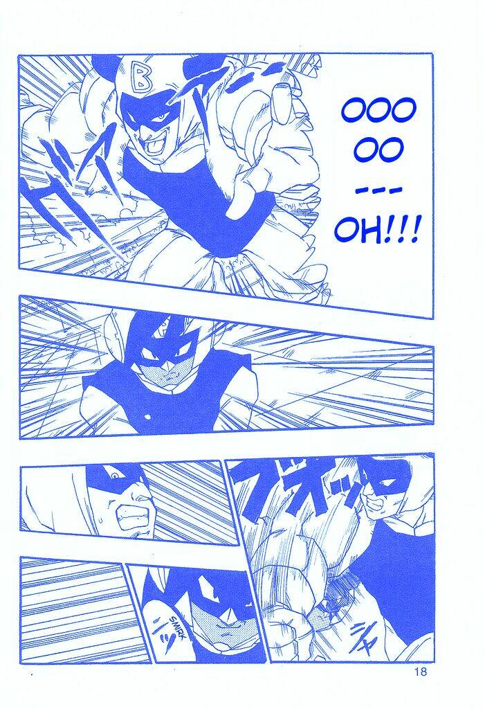 Thế Giới Ngọc Rồng - Con trai Frieza: Chapter 1