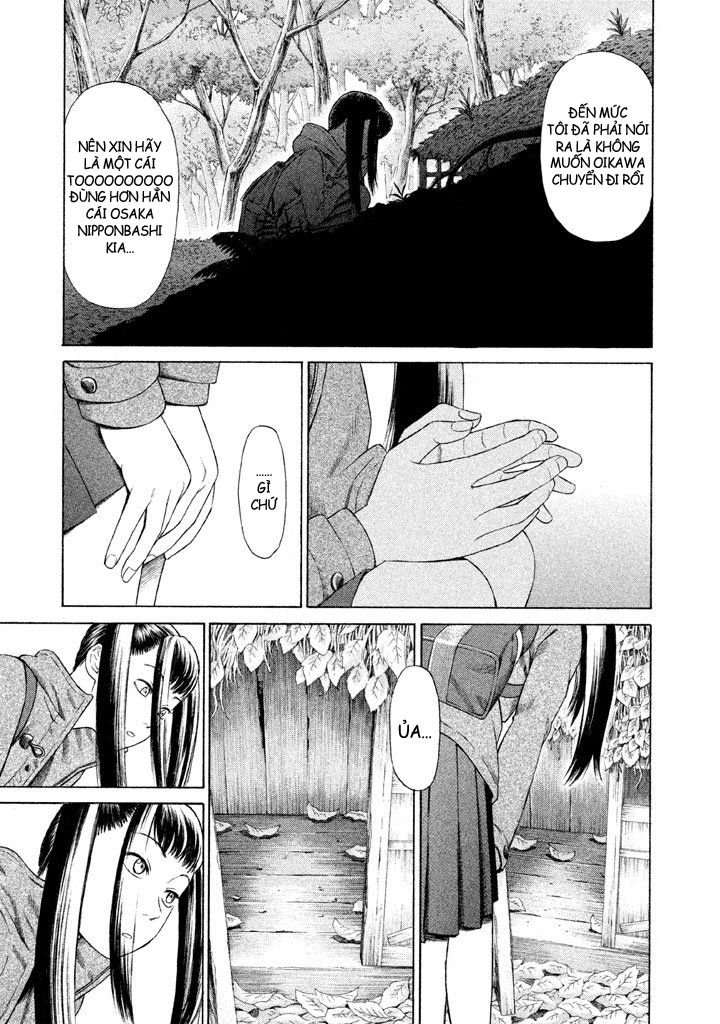 Golden Gold: Chapter 1