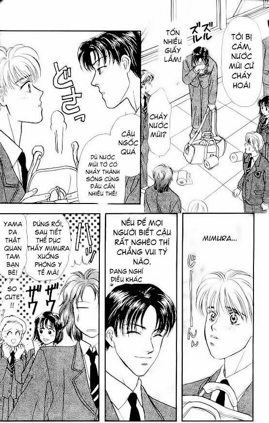 Yamada Tarou Monogatari - Công Tử Nghèo: Chapter 3.1