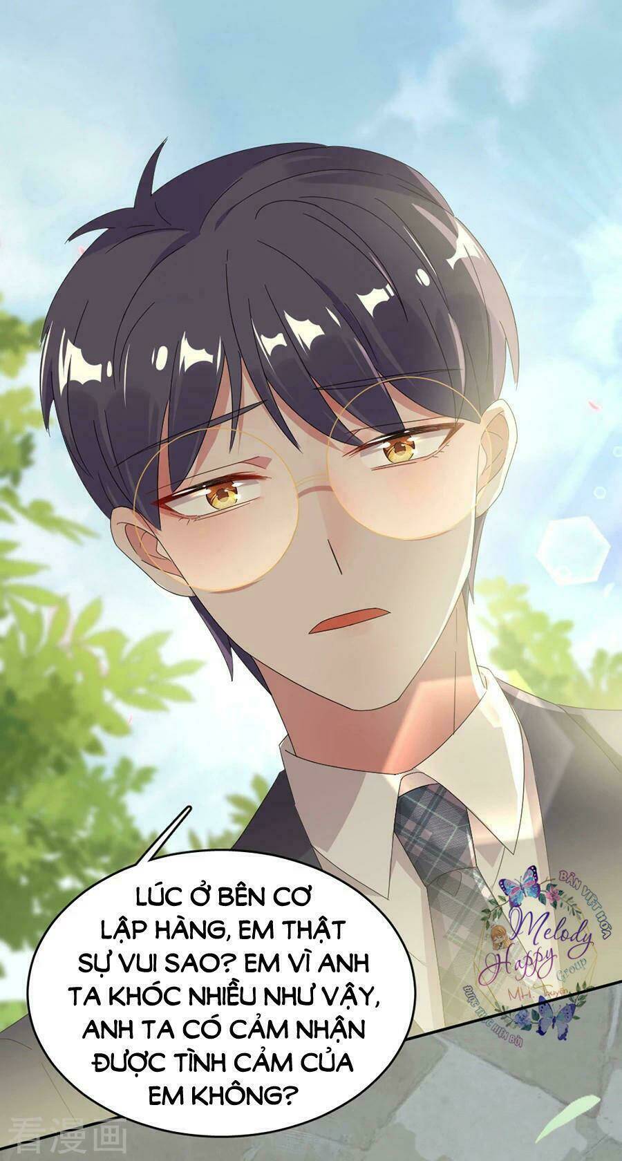 Hoàn Mỹ Lão Công Tiến Hóa Luân: Chapter 52
