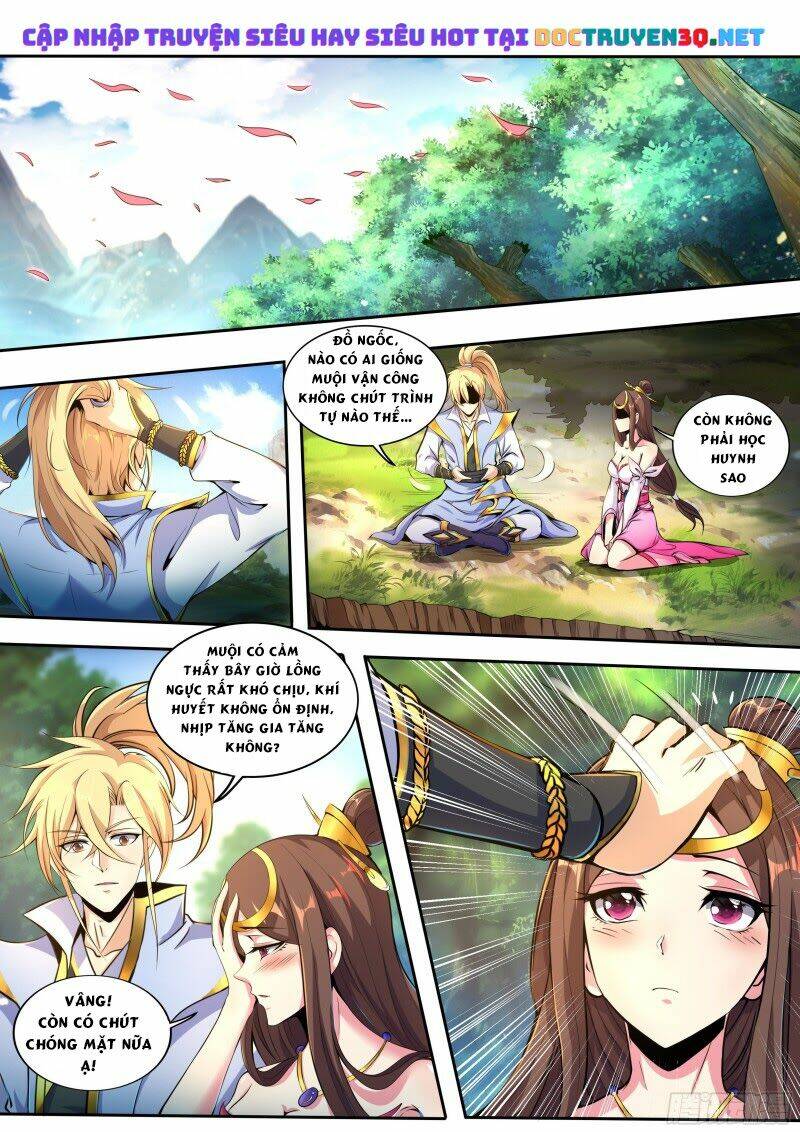 Tiên Cốt: Chapter 4