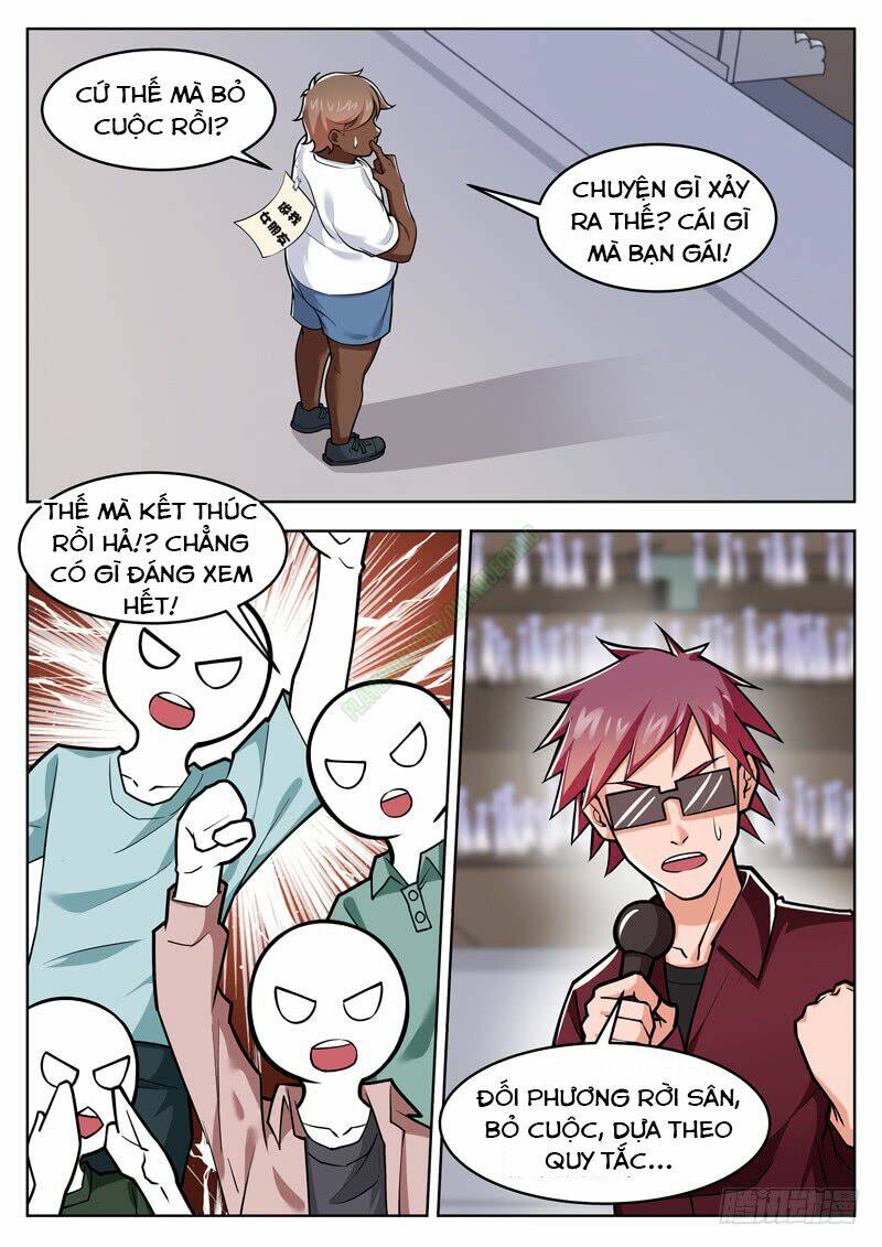 Khắc Kim Phong Thần: Chapter 27