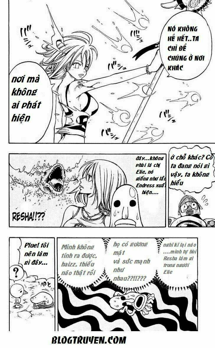 Rave Master: Chapter 200