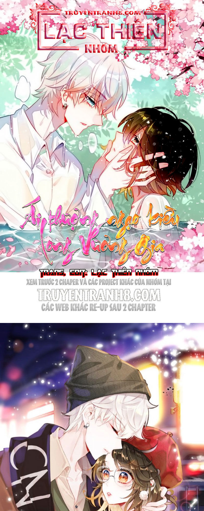 Ái Ngạo Kiều Long Vương Gia: Chapter 57
