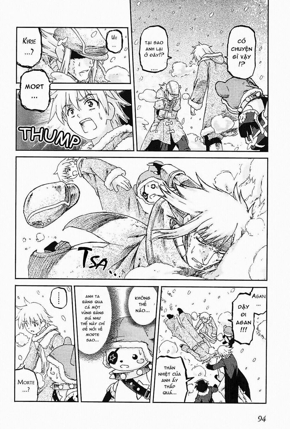 World Destruction: Chapter 9