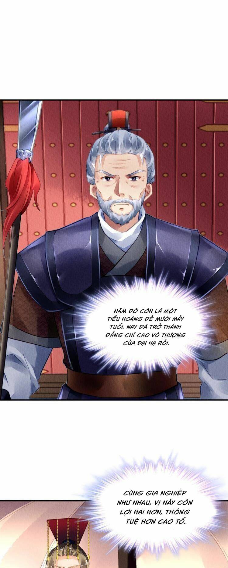 Vấn Đan Chu: Chapter 34