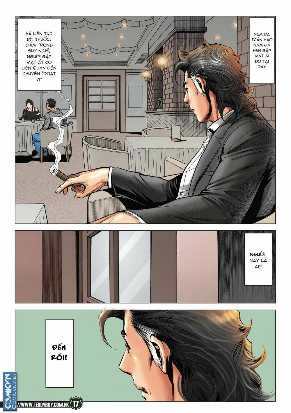 Người Trong Giang Hồ: Chapter 2189