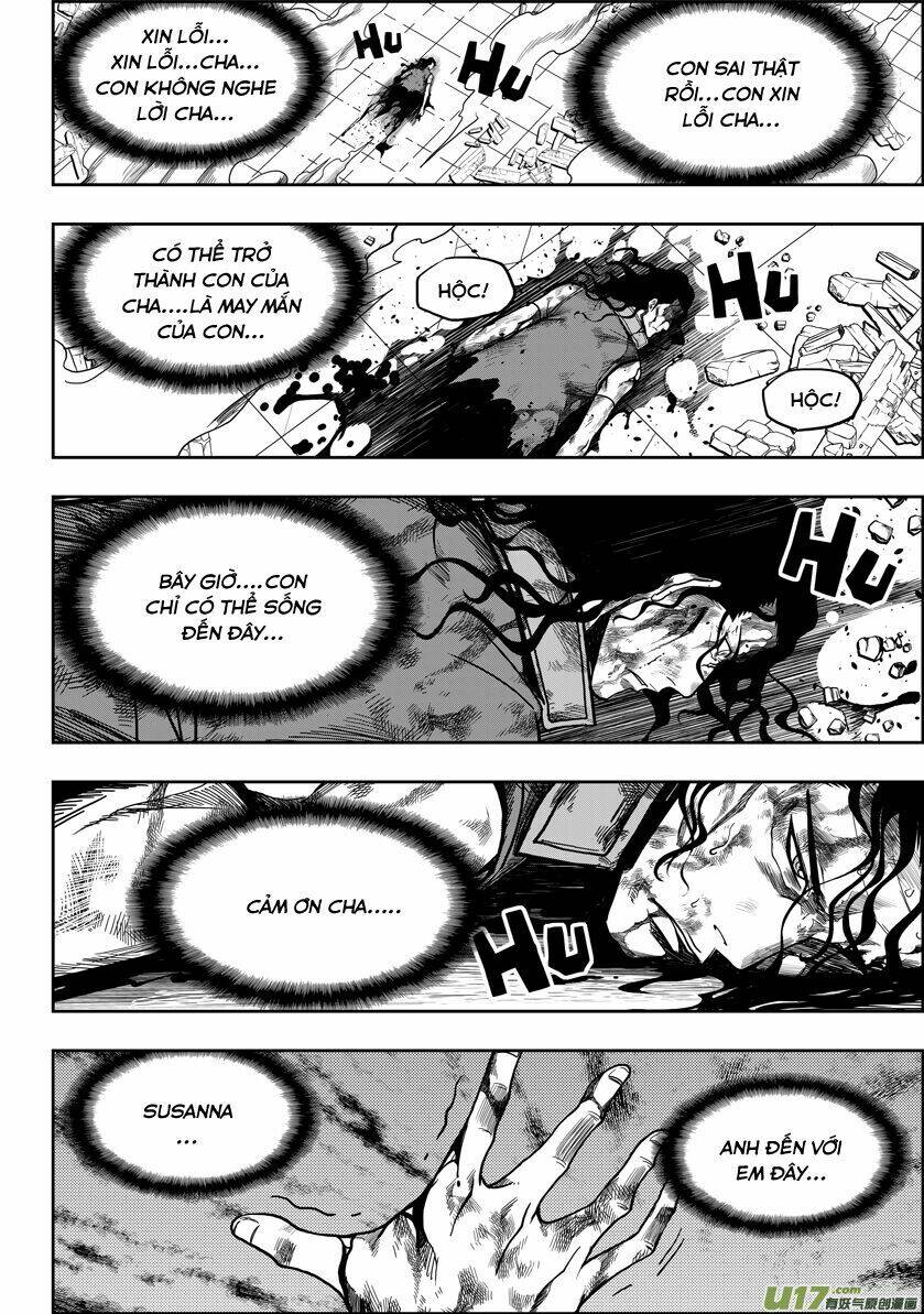 Phệ Quy Giả: Chapter 14