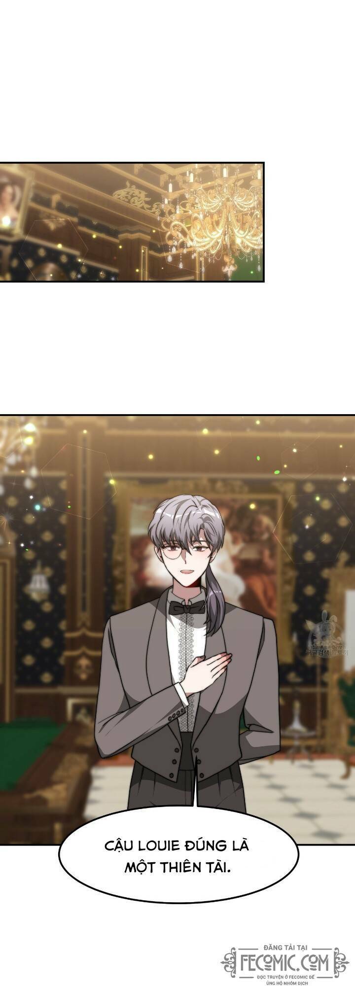 Công Chúa Bị Lãng Quên Muốn Sống Trong Hòa Bình: Chapter 29